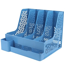 лоток вертикальный 4 отделения 