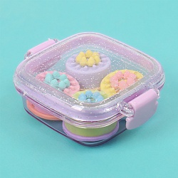 ластик "сласти" торт в наборе