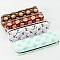 пенал тубус "macarons" ассорти