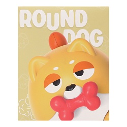 заводная собачка. игрушка