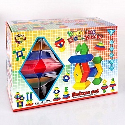 головоломка пирамидка 2шт/уп. игрушка