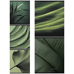 тетрадь  48л кл. "макро" обложка мат. ламинация выб. лак