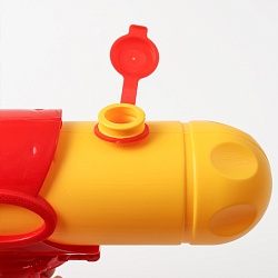 водяной пистолет. игрушка