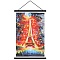 алмазная   живопись 40*60см эйфелева башня