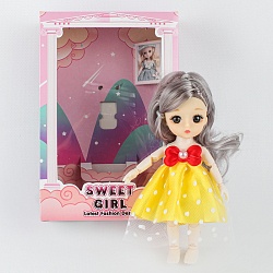 кукла "sweet girl".  ассорти