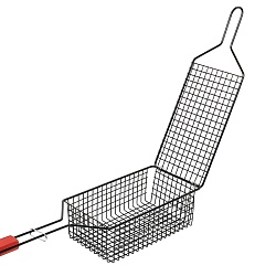 решетка для гриля 