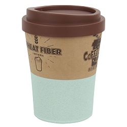 ёмкость для мусора настольная фисташковая