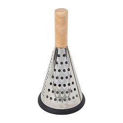 тёрка-конус металлическая