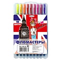Фломастеры 18цв "Darvish" в пенале