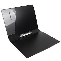 папка с 2-мя кольцами 35мм 700мкм чёрная