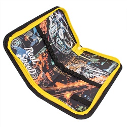 пенал 1отдел. 190*115мм крутой поворот