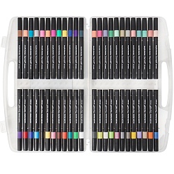 маркеры акриловые 48 цветов