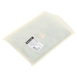 ежедневник а5 недатиров. 100л обложка кож.зам. с карманом на застёжке