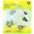 Фигурки в наборе "Life Cycle" лягушка