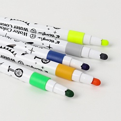 фломастеры 18цв на водной основе