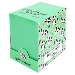 ластик-карандаш "собачки"