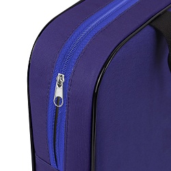 папка детская с ручками ткань "скорость"