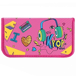пенал 2отдел. 190*105мм k-pop