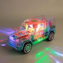 внедорожник "gear suv".игрушка