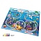 игра настольная бродилка а2 "морское приключение"