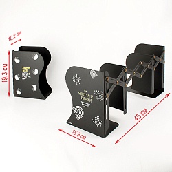 подставка-органайзер металлическая ассорти