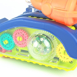 робот "gear-gear robot". игрушка