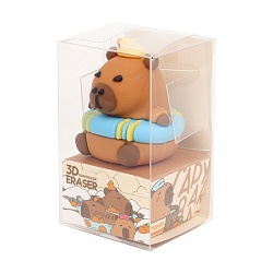 ластик "капибара"