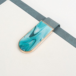 ежедневник а5 недатиров. 100л обложка кож.зам. на магнитной застёжке серо-голубой