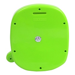 фоторамка   9*13см пластиковая "darvish"  в форме буквы "q"