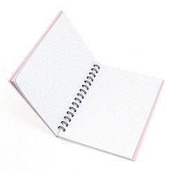 записная книжка а5 80л на спирали