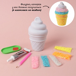 сувенир "мороженое" 