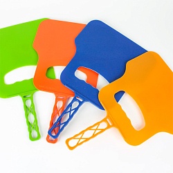 веер для раздува огня