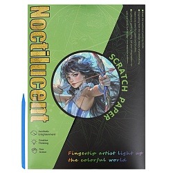 гравюра созвездия