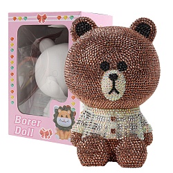 копилка декоративная медвежонок