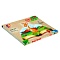 пластилин 30цв. "zoo" 450г луч