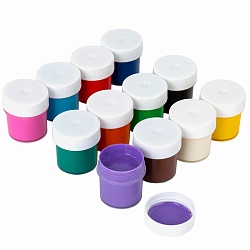 гуашь 12цв. "brauberg" "кот-энтузиаст" по 20мл