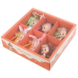 кукла на подвеске н9см.игрушка