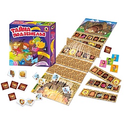 игра настольная «тайна подземелья»