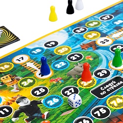 игра настольная "ночь в лесу" мир блоксов