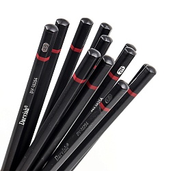 карандаши ч/г 12шт в наборе 2н-8в