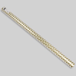 бумага упаковочная зигзаг