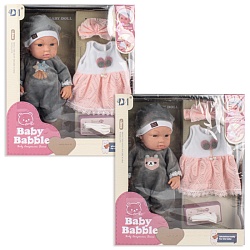 пупс с аксессуарами. игрушка