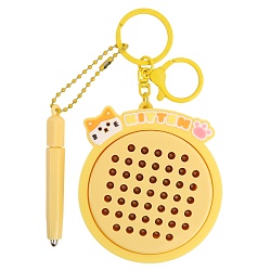 планшет-брелок магнитный в наборе