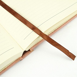 ежедневник 14*20,5см недатиров. 192л  обложка кожзам  2-х цв 