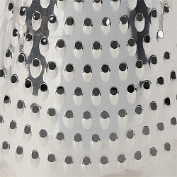 тёрка-конус металлическая