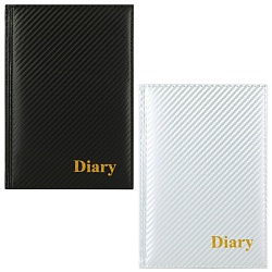 ежедневник а5 недатиров. 192л  обложка кожзам