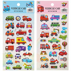 наклейки "транспорт"