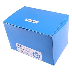 клей-карандаш 21гр "officespace"