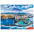 Пазлы 1000 элементов Испания. Пуэрто-Де-Ла-Крус