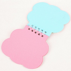 Блокнот A7  40л "Happy animals" на спирали